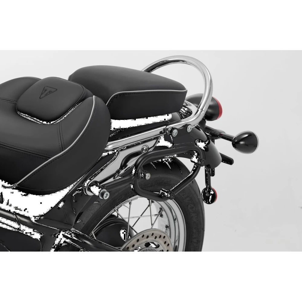Triumph Bonneville 1200 Speedmaster ABS (18-26) SLC side carrier – SW-Motech